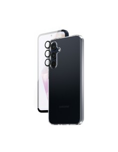 PanzerGlass SAFE. by ® 3-in-1 Protection Pack Samsung Galaxy A35 5G Protector de pantalla 1 pieza(s)