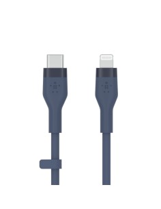 Belkin CAA009BT1MBL cable de conector Lightning 1 m Azul