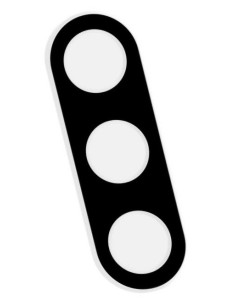 Celly CAMERALENS1064 accesorio para teléfono móvil o smartphone Protector de objetivo 2