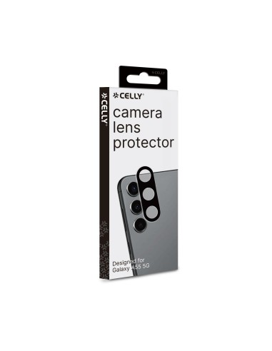 Celly CAMERALENS1064 accesorio para teléfono móvil o smartphone Protector de objetivo