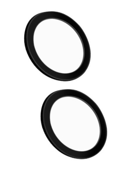 Celly CAMERALENS1078 protector de pantalla o trasero para teléfono móvil Protector para lentes de cámara Apple 1 pieza(s)