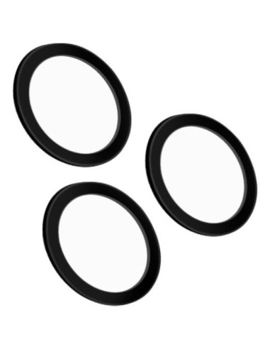 Celly CAMERALENS1079 protector de pantalla o trasero para teléfono móvil Protector para lentes de cámara Apple 1 pieza(s)