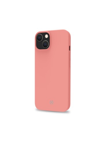 Celly Cromo funda para teléfono móvil 15,5 cm (6.1") Rosa