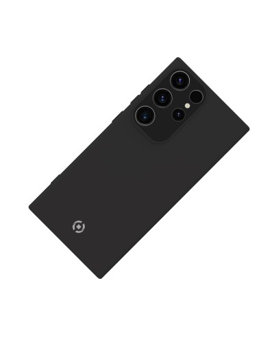 Celly CROMO funda para teléfono móvil 17,3 cm (6.8") Negro