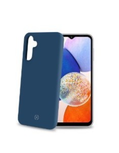 Celly CROMO funda para teléfono móvil 15,5 cm (6.1") Azul