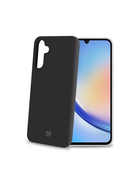 Celly CROMO1036BK funda para teléfono móvil 16,8 cm (6.6") Negro