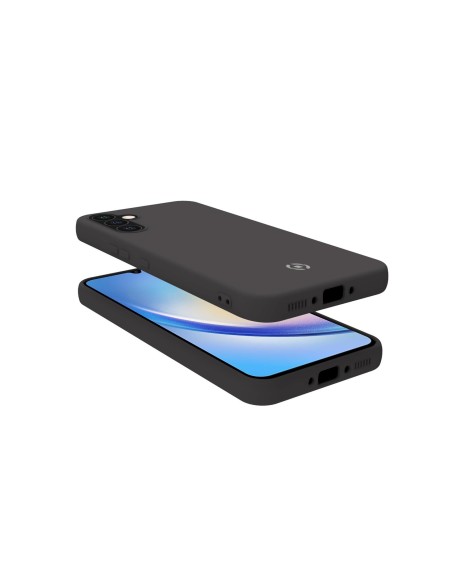 Celly CROMO1036BK funda para teléfono móvil 16,8 cm (6.6") Negro