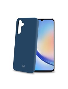 Celly CROMO1036BL funda para teléfono móvil 16,8 cm (6.6") Azul