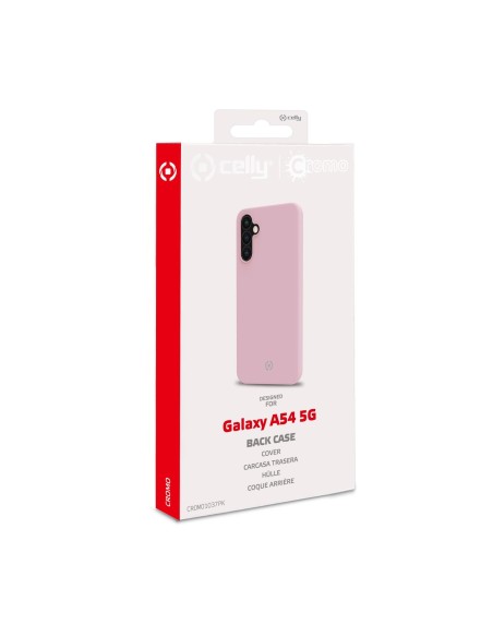 Celly CROMO1037PK funda para teléfono móvil 16,3 cm (6.4") Rosa