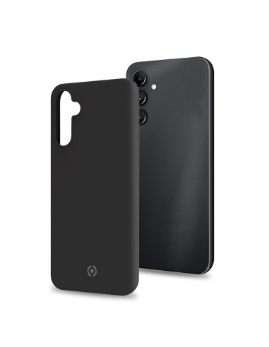 Celly CROMO1038BK funda para teléfono móvil 16,5 cm (6.5") Negro