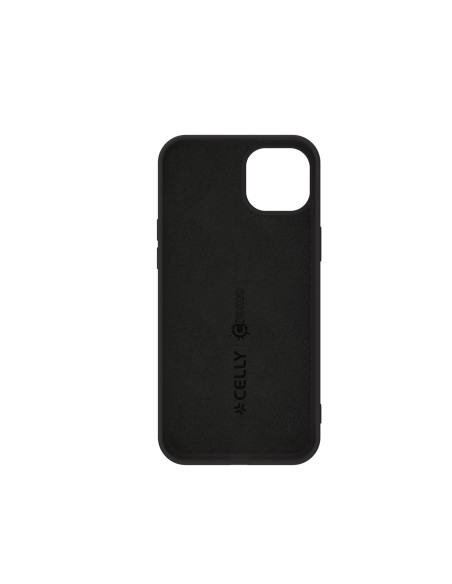 Celly CROMO1053BK funda para teléfono móvil 15,5 cm (6.1") Negro