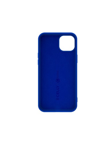 Celly CROMO1053BL funda para teléfono móvil 15,5 cm (6.1") Azul