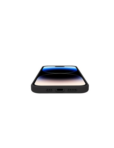 Celly CROMO1054BK funda para teléfono móvil 15,5 cm (6.1") Negro