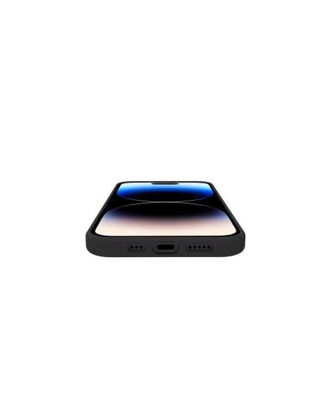 Celly CROMO1054BK funda para teléfono móvil 15,5 cm (6.1") Negro