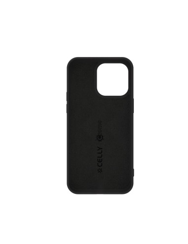 Celly CROMO1054BK funda para teléfono móvil 15,5 cm (6.1") Negro