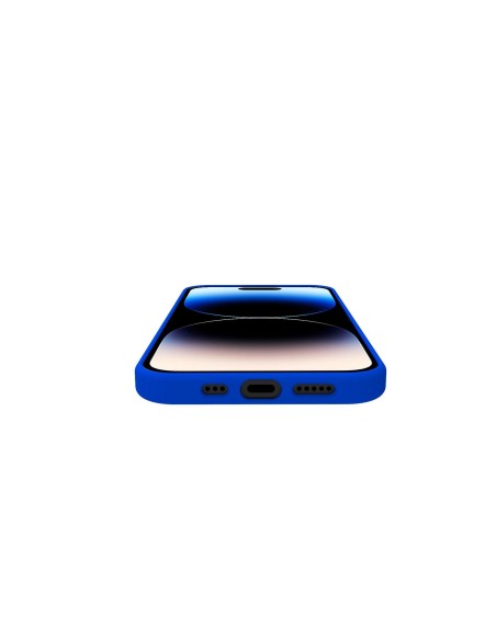 Celly CROMO1054BL funda para teléfono móvil 15,5 cm (6.1") Azul