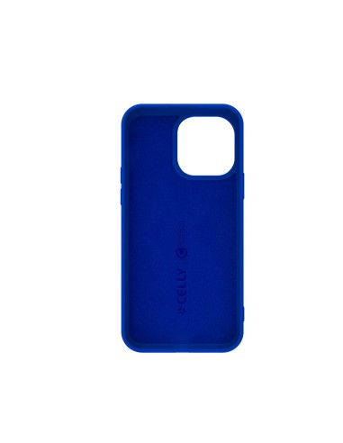 Celly CROMO1054BL funda para teléfono móvil 15,5 cm (6.1") Azul