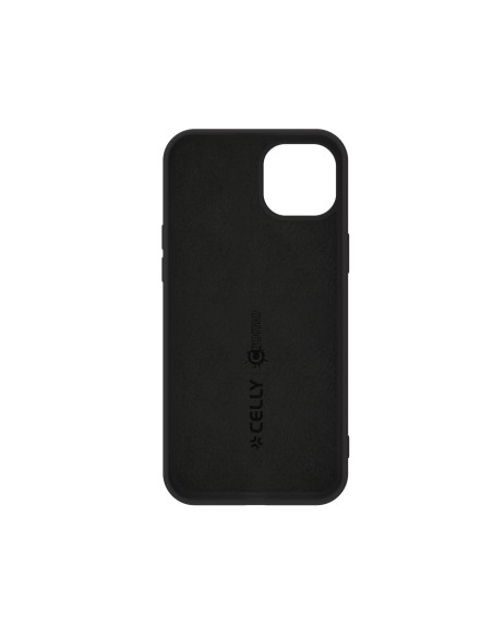 Celly CROMO1055BK funda para teléfono móvil 17 cm (6.7") Negro