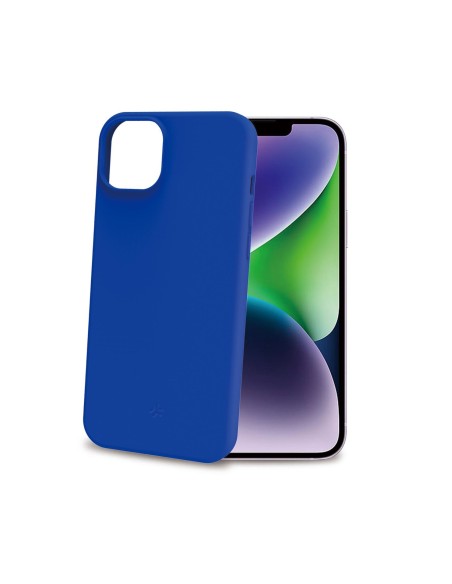Celly CROMO1055BL funda para teléfono móvil 17 cm (6.7") Azul
