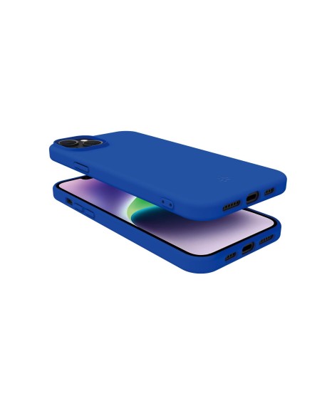 Celly CROMO1055BL funda para teléfono móvil 17 cm (6.7") Azul