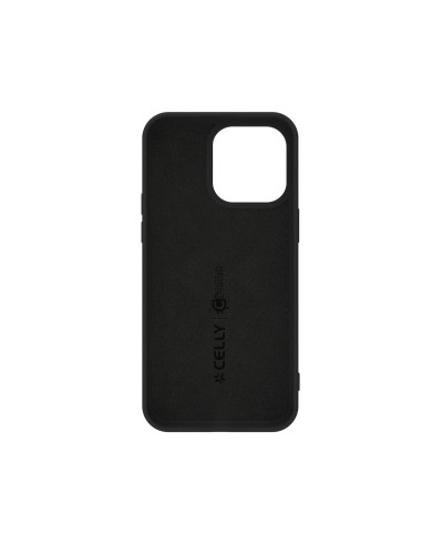 Celly CROMO1056BK funda para teléfono móvil 17 cm (6.7") Negro
