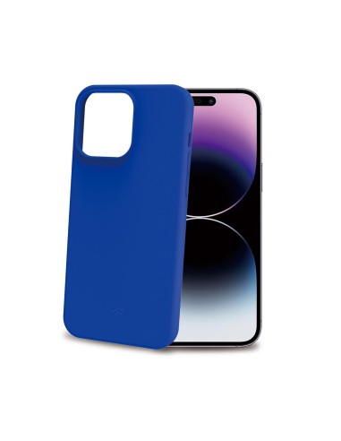 Celly CROMO1056BL funda para teléfono móvil 17 cm (6.7") Azul