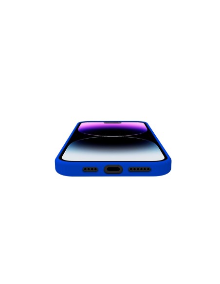 Celly CROMO1056BL funda para teléfono móvil 17 cm (6.7") Azul