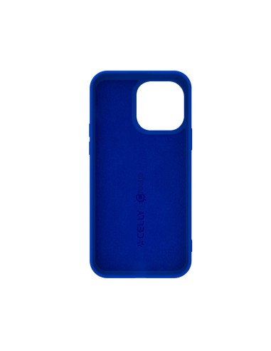 Celly CROMO1056BL funda para teléfono móvil 17 cm (6.7") Azul