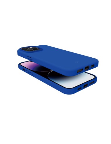 Celly CROMO1056BL funda para teléfono móvil 17 cm (6.7") Azul