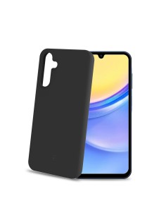 Celly FUNDA NEGRA GALAXY A15 4G 5G