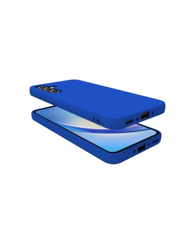 Celly CROMO1063BL funda para teléfono móvil 16,8 cm (6.6") Azul