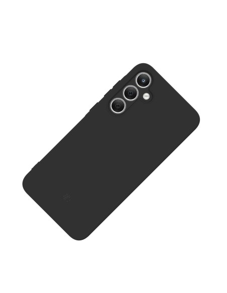Celly CROMO1064BK funda para teléfono móvil 16,8 cm (6.6") Negro
