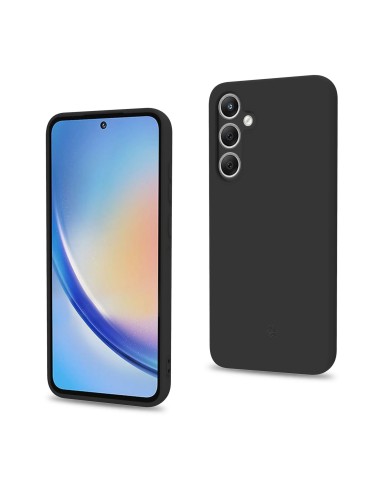 Celly CROMO1064BK funda para teléfono móvil 16,8 cm (6.6") Negro