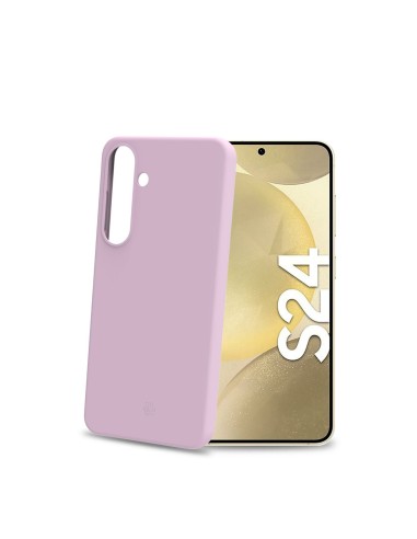 Celly FUNDA ROSA GALAXY S24 5G