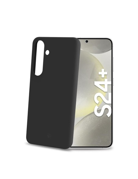 Celly FUNDA NEGRA GALAXY S24+ 5G