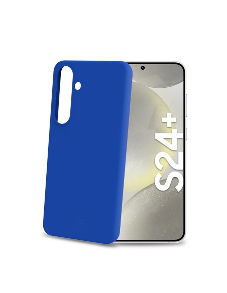 Celly FUNDA AZUL GALAXY S24+ 5G