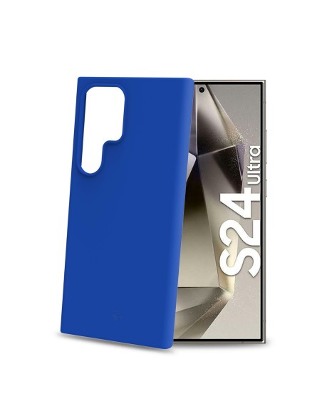 Celly FUNDA AZUL GALAXY S24 ULTRA 5G
