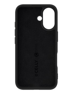 Celly CROMO1078BK funda para teléfono móvil 15,5 cm (6.1") Negro