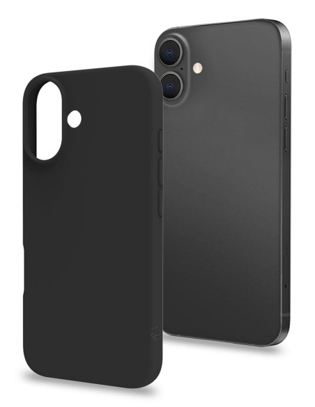 Celly CROMO1078BK funda para teléfono móvil 15,5 cm (6.1") Negro