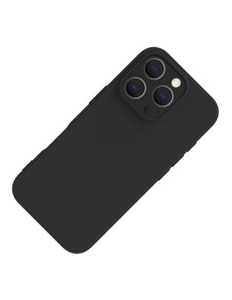 Celly CROMO1079BK funda para teléfono móvil 15,9 cm (6.27") Negro