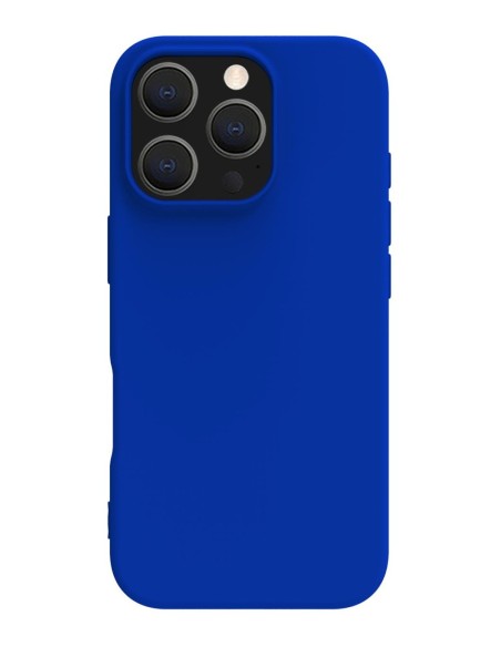 Celly CROMO1079BL funda para teléfono móvil 15,9 cm (6.27") Azul