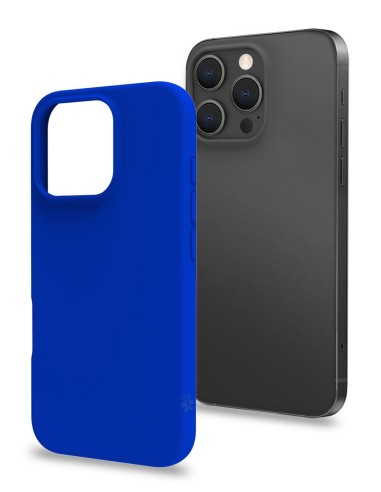 Celly CROMO1079BL funda para teléfono móvil 15,9 cm (6.27") Azul