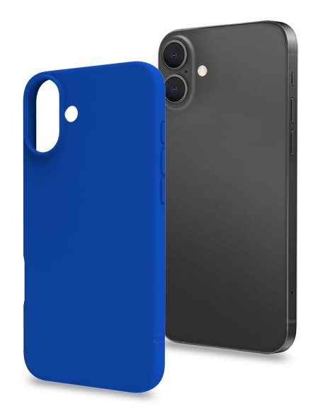 Celly CROMO1080BL funda para teléfono móvil 17 cm (6.7") Azul