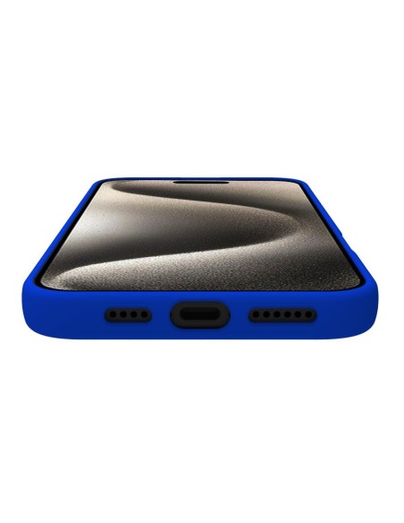 Celly CROMO1081BL funda para teléfono móvil 17,5 cm (6.9") Azul