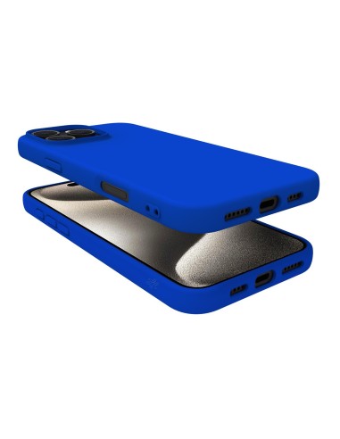 Celly CROMO1081BL funda para teléfono móvil 17,5 cm (6.9") Azul