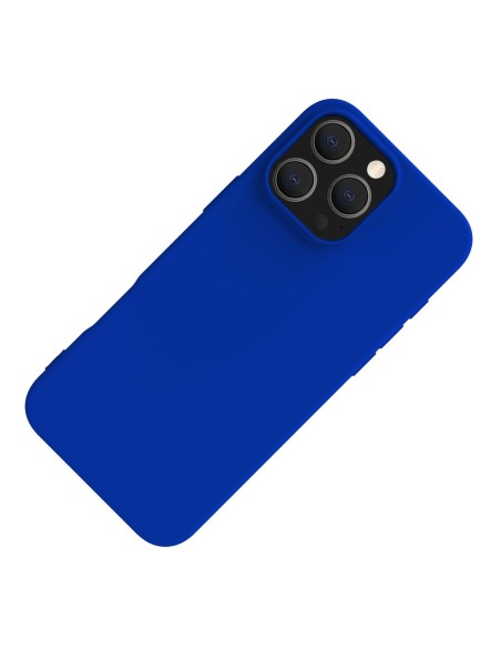 Celly CROMO1081BL funda para teléfono móvil 17,5 cm (6.9") Azul