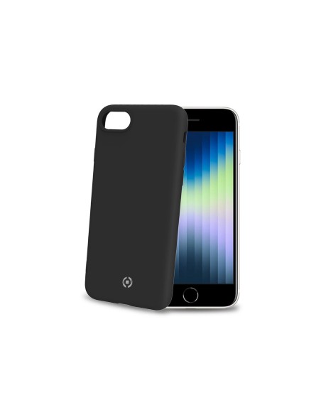 Celly CROMO funda para teléfono móvil 11,9 cm (4.7") Negro