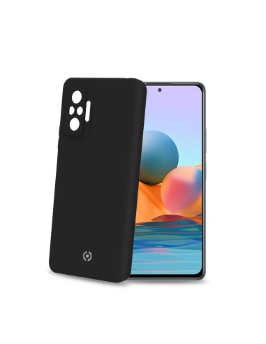 Celly CROMO953BK funda para teléfono móvil 16,9 cm (6.67") Negro