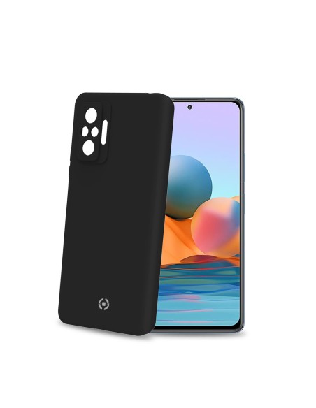 Celly CROMO953BK funda para teléfono móvil 16,9 cm (6.67") Negro