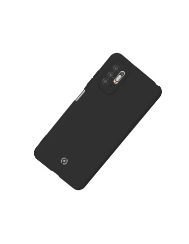 Celly CROMO958BK funda para teléfono móvil 16,5 cm (6.5") Negro